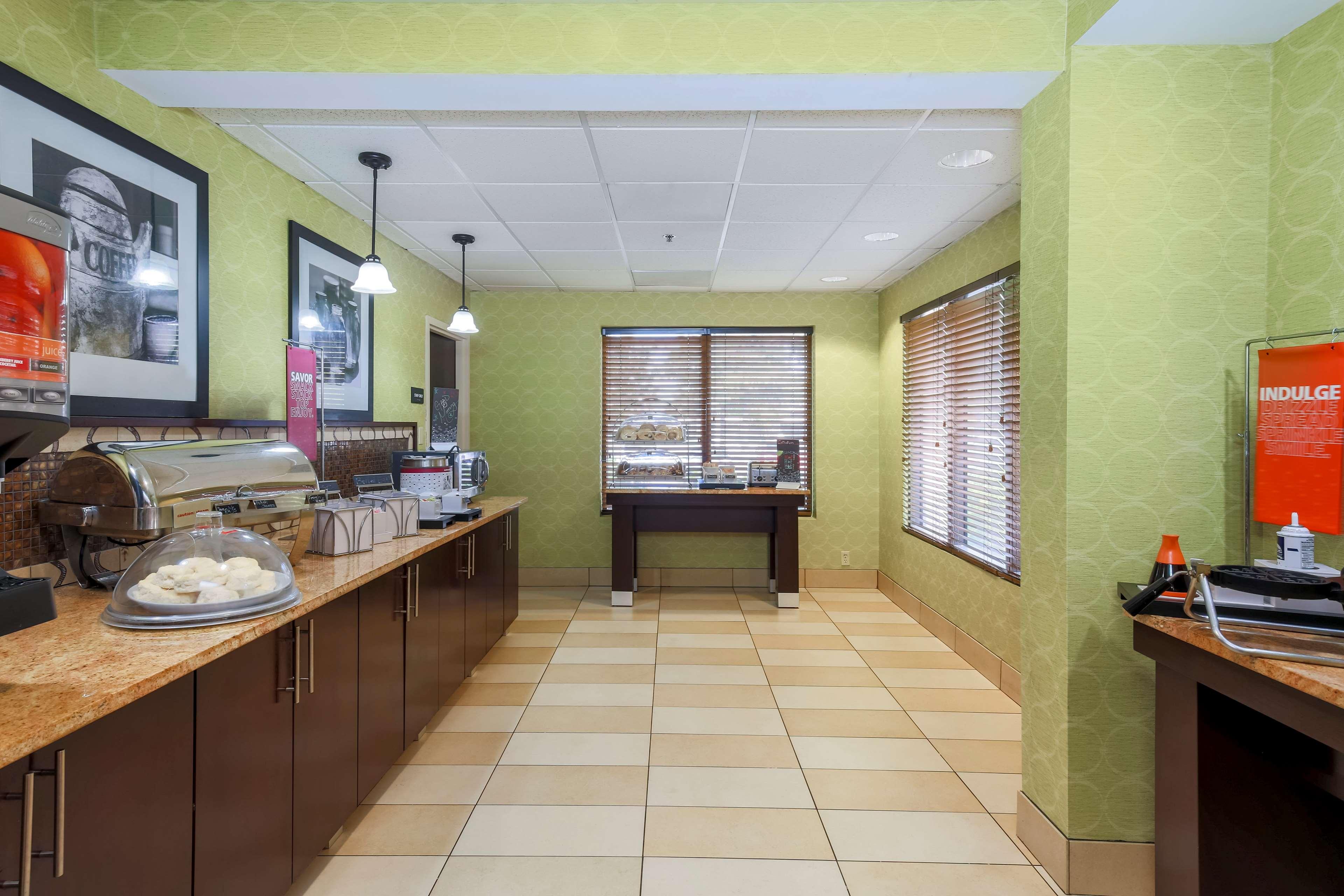 Hampton Inn Memphis-Walnut Grove/Baptist East Luaran gambar