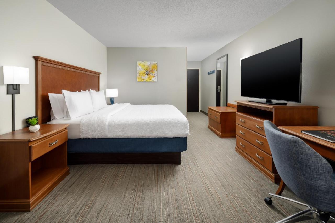 Hampton Inn Memphis-Walnut Grove/Baptist East Luaran gambar