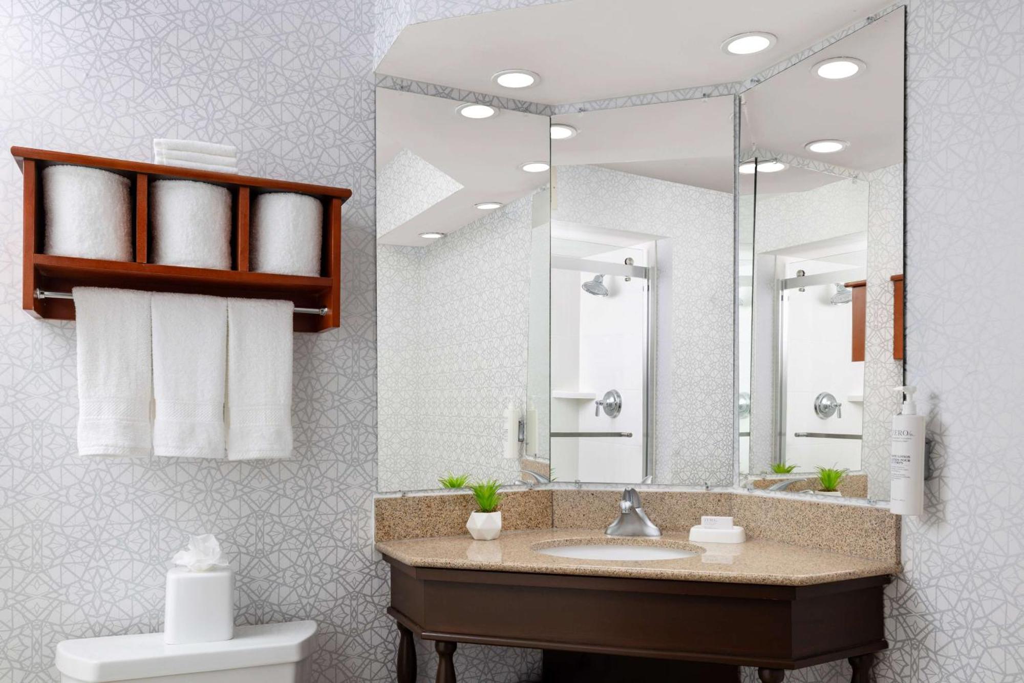 Hampton Inn Memphis-Walnut Grove/Baptist East Luaran gambar