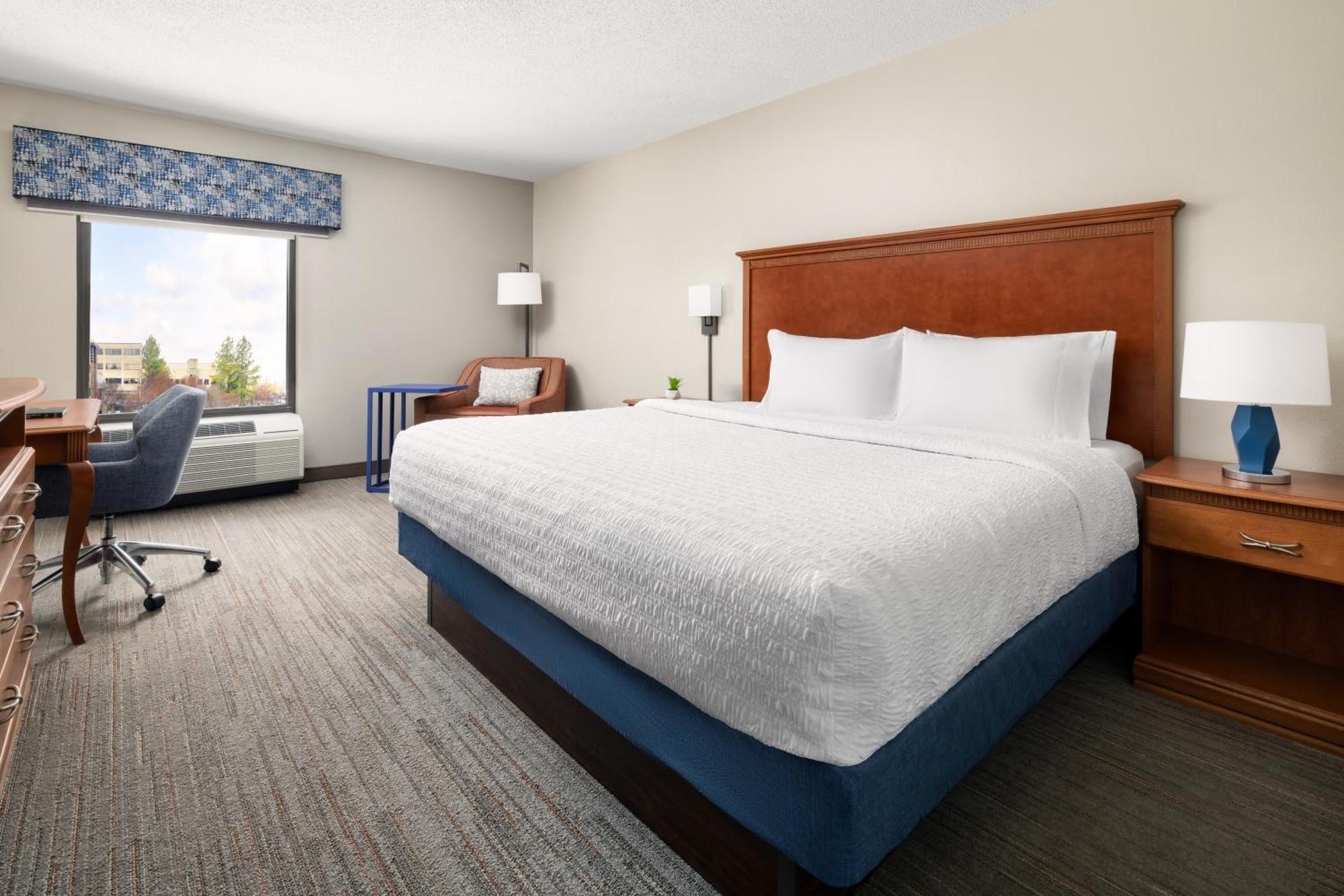 Hampton Inn Memphis-Walnut Grove/Baptist East Luaran gambar