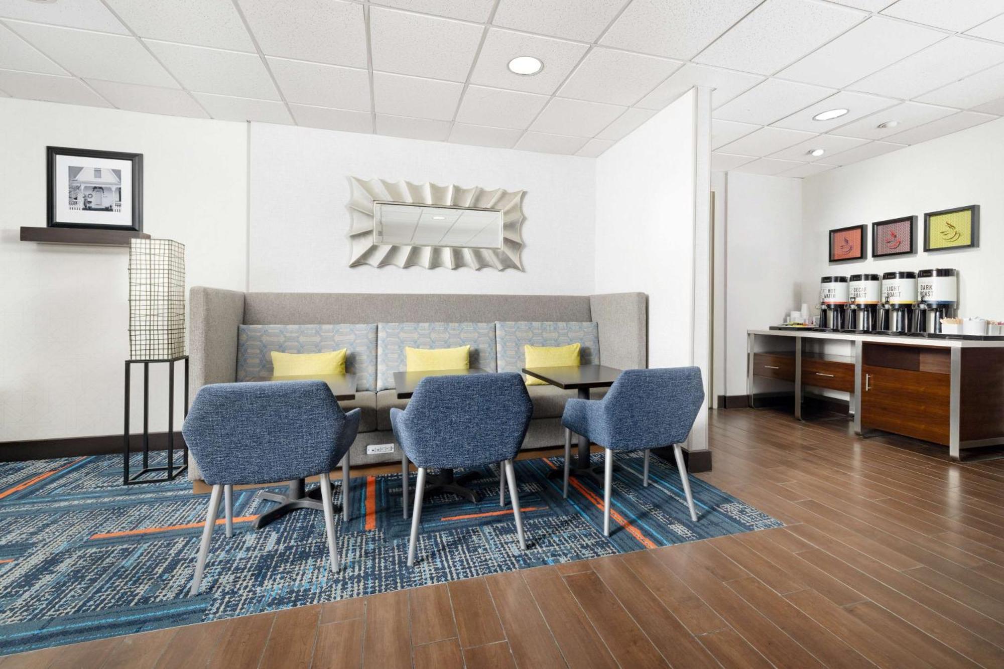Hampton Inn Memphis-Walnut Grove/Baptist East Luaran gambar