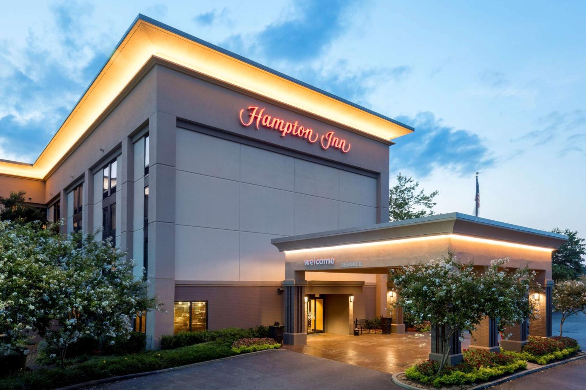 Hampton Inn Memphis-Walnut Grove/Baptist East Luaran gambar