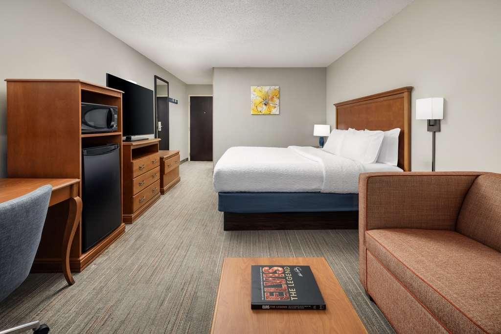 Hampton Inn Memphis-Walnut Grove/Baptist East Bilik gambar
