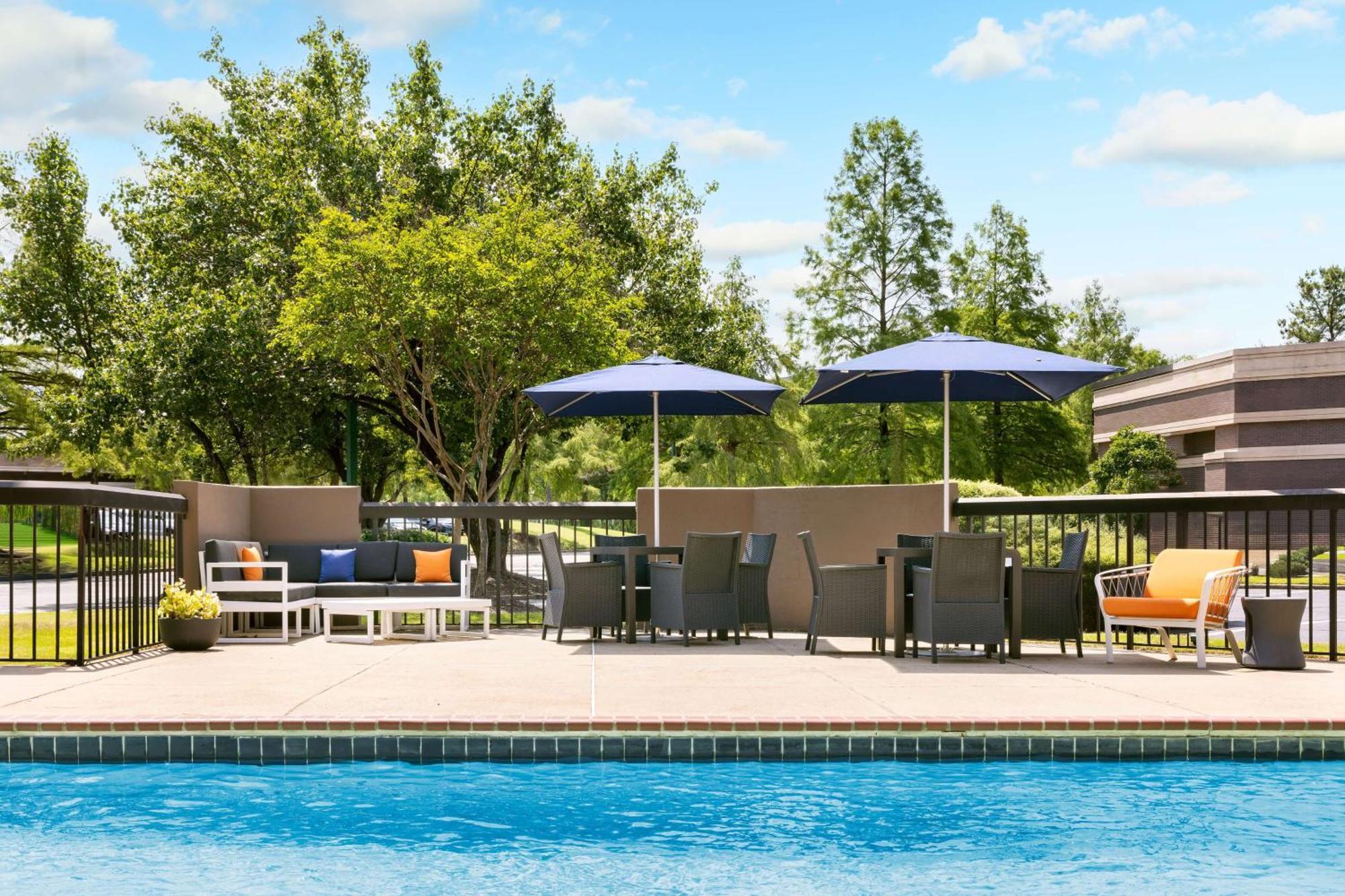 Hampton Inn Memphis-Walnut Grove/Baptist East Luaran gambar