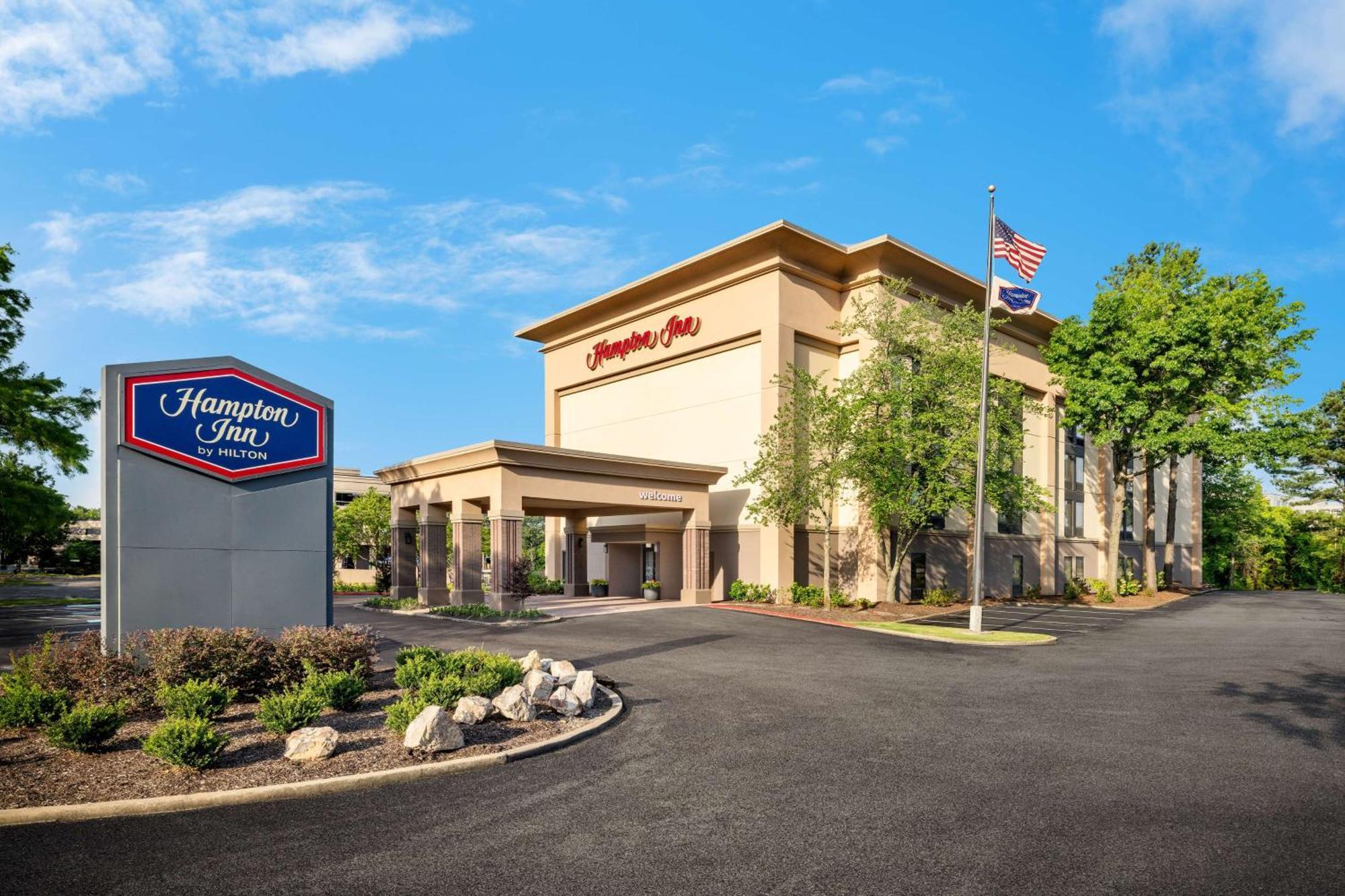Hampton Inn Memphis-Walnut Grove/Baptist East Luaran gambar