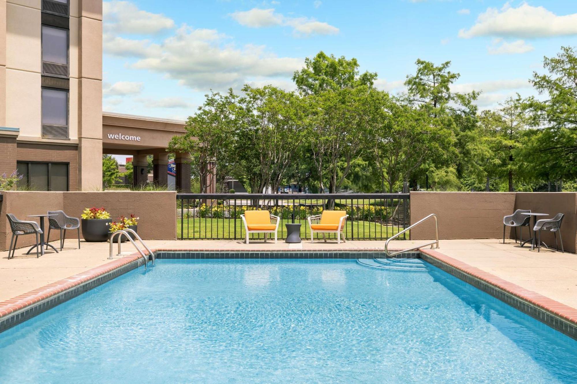 Hampton Inn Memphis-Walnut Grove/Baptist East Luaran gambar