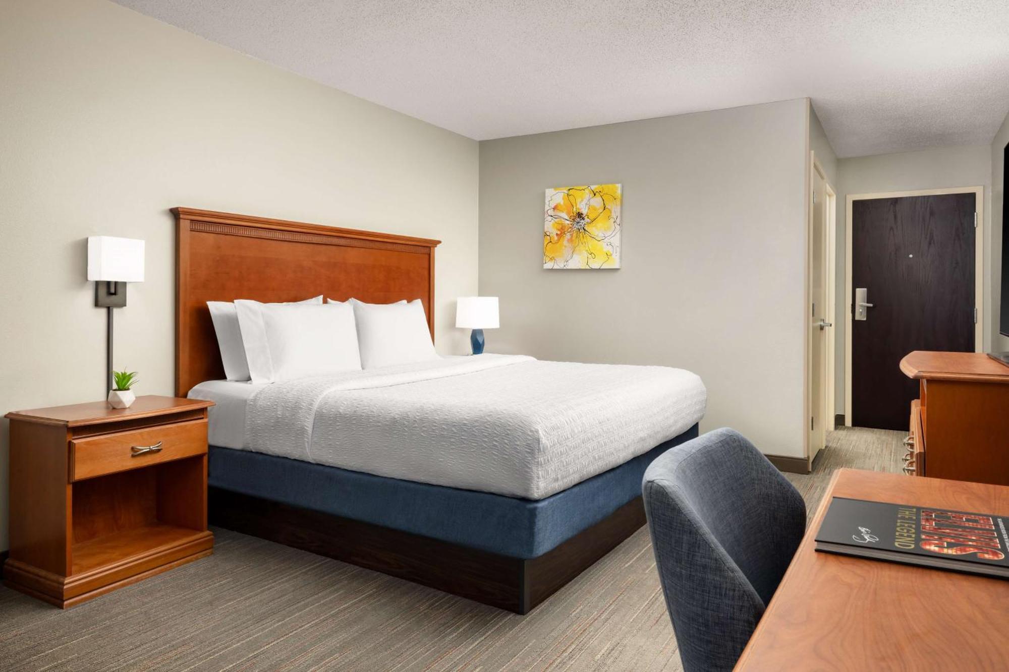 Hampton Inn Memphis-Walnut Grove/Baptist East Luaran gambar