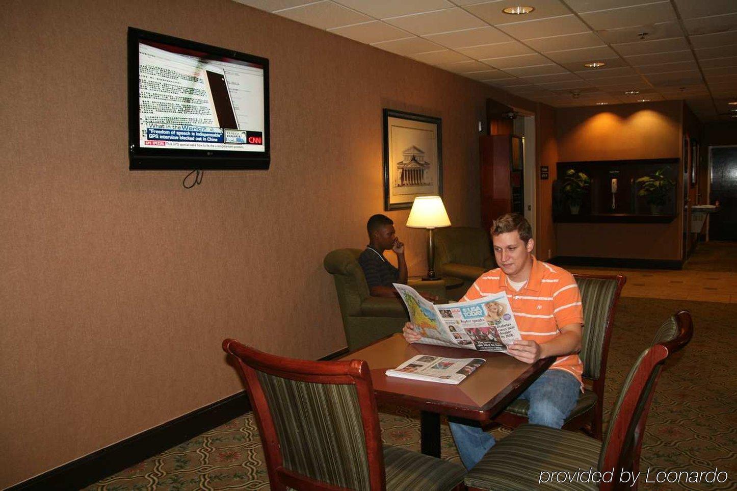 Hampton Inn Memphis-Walnut Grove/Baptist East Luaran gambar