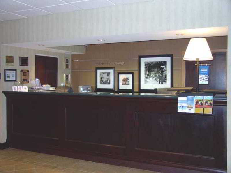 Hampton Inn Memphis-Walnut Grove/Baptist East Luaran gambar