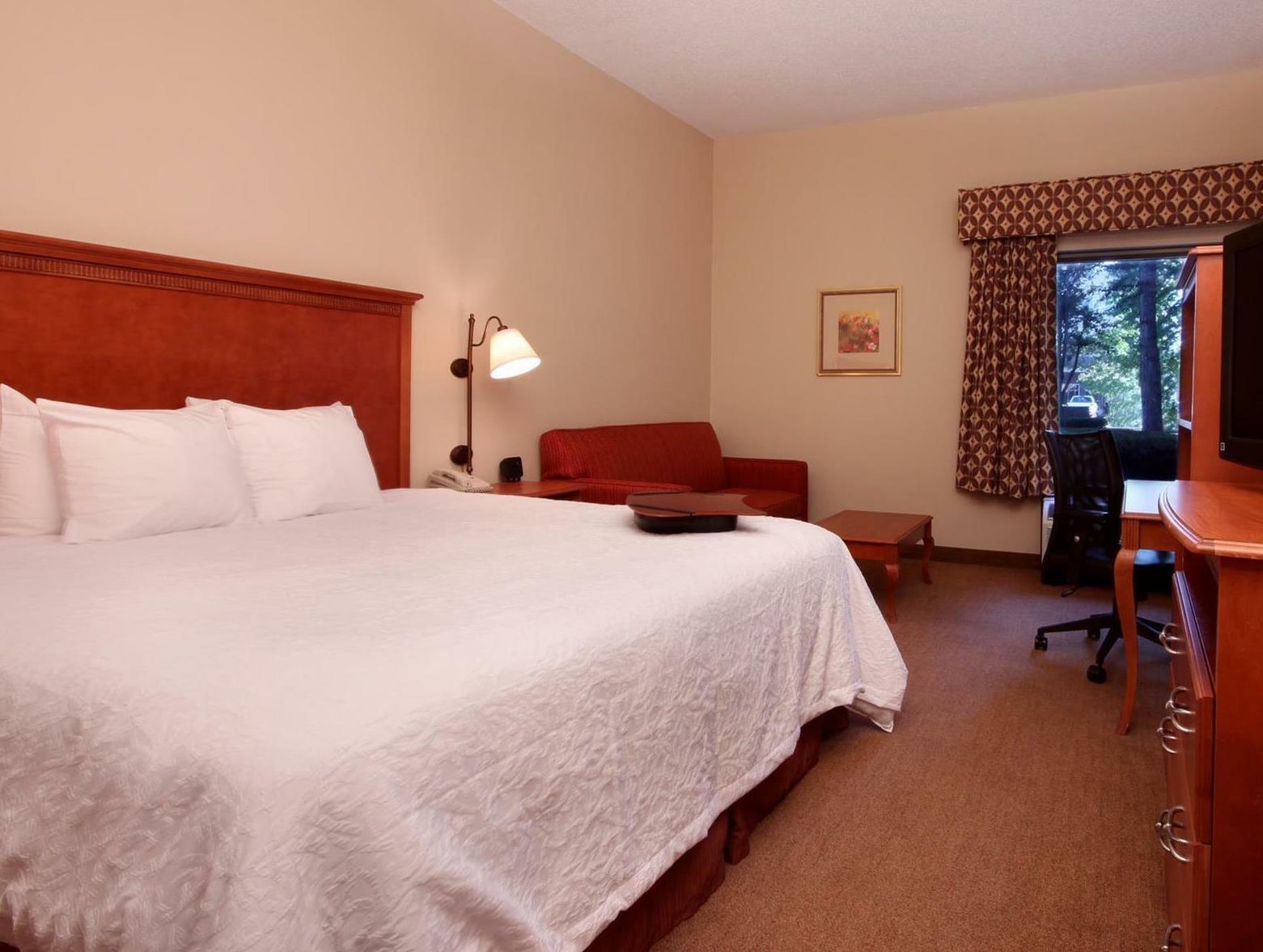 Hampton Inn Memphis-Walnut Grove/Baptist East Luaran gambar