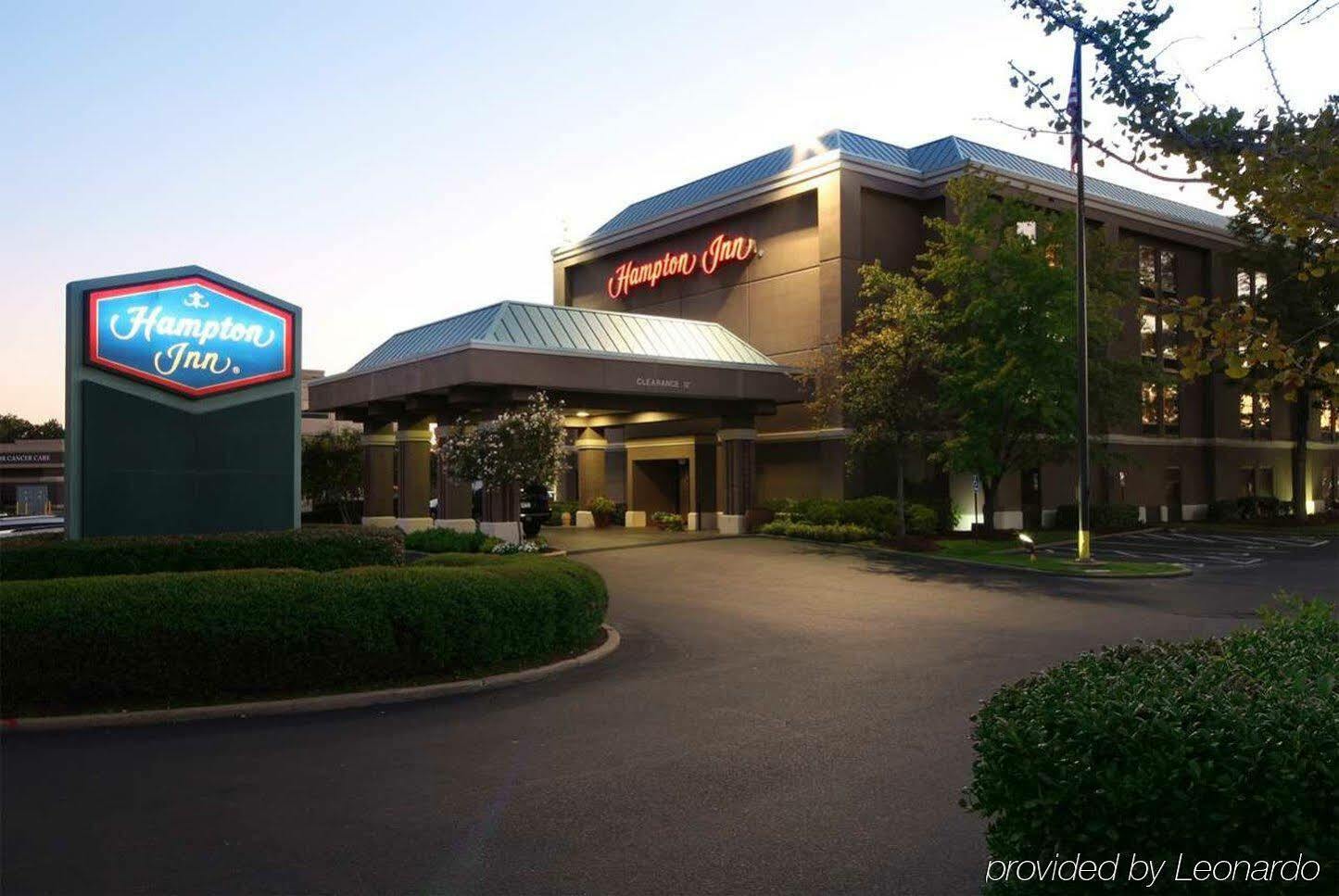 Hampton Inn Memphis-Walnut Grove/Baptist East Luaran gambar